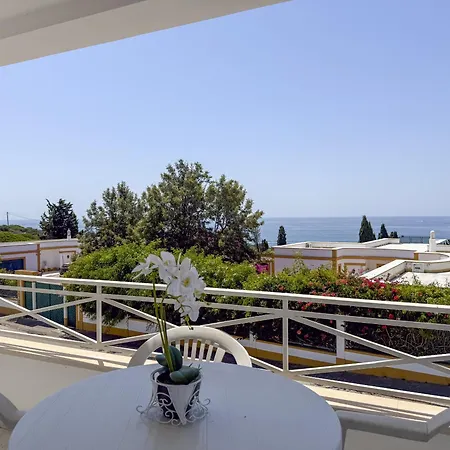 #398 Elegant Sea View W Balcony 1br Albufeira