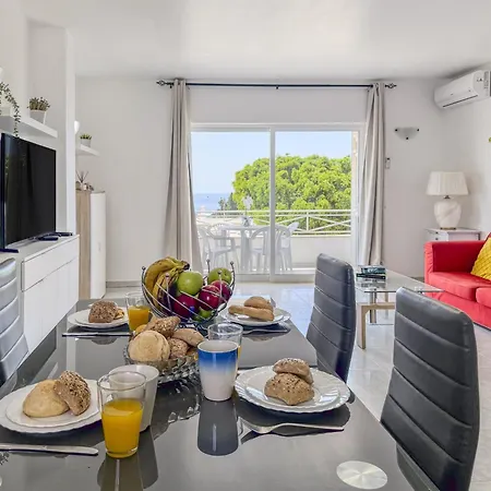 Apartament #398 Elegant Sea View W Balcony 1br *