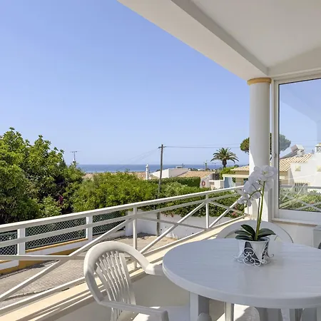 Lägenhet #398 Elegant Sea View W Balcony 1br