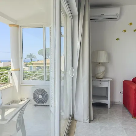 Apartament #398 Elegant Sea View W Balcony 1br