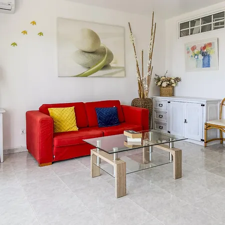 Apartament #398 Elegant Sea View W Balcony 1br Albufeira