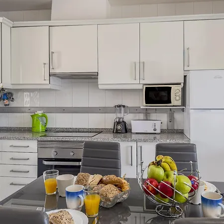 #398 Elegant Sea View W Balcony 1br * Albufeira